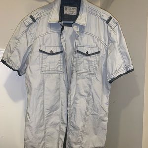 Men’s Marc Ecko short sleeve shirt
